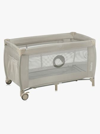 Lionelo STEFI PLUS Reiseseng, Beige Cappuccino