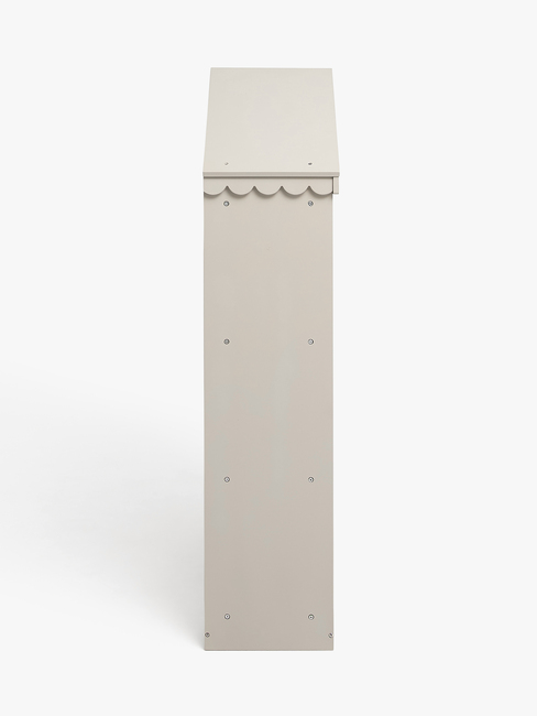 Alice & Fox Dune Bokhylle & Dukkehus, Greige