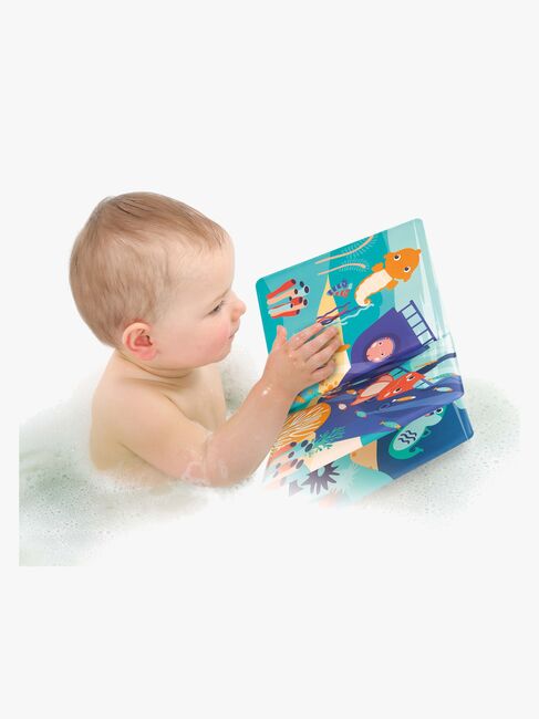 Ludi Badebok med Figurer