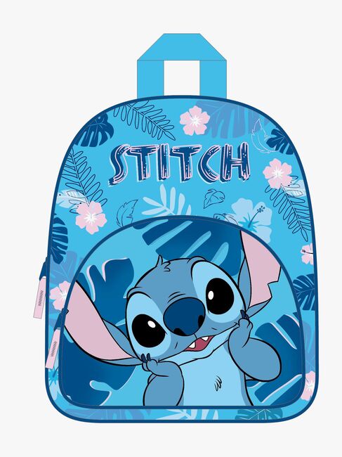 Disney Lilo and Stitch Ryggsekk 8L, Blå