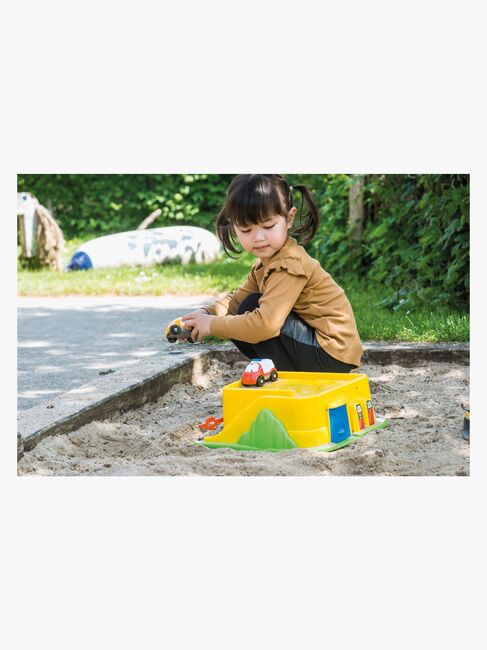 Dantoy Funcars Lekesett Autoservice