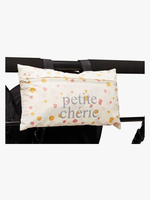 Petite Chérie Søsken Regntrekk, Pastel dots