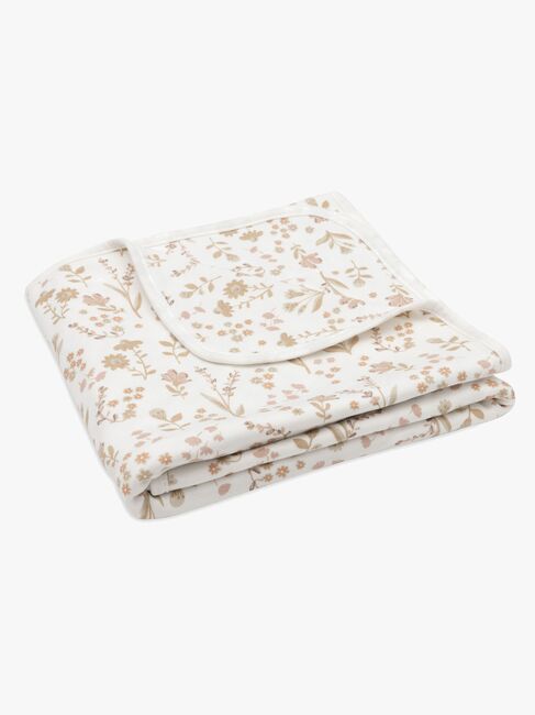 Jollein Teppe Jerseystoff, Bloomy