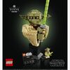 LEGO Star Wars 75438 Byste av Yoda