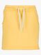 Didriksons Corin Powerstretch Skjørt, Creamy Yellow