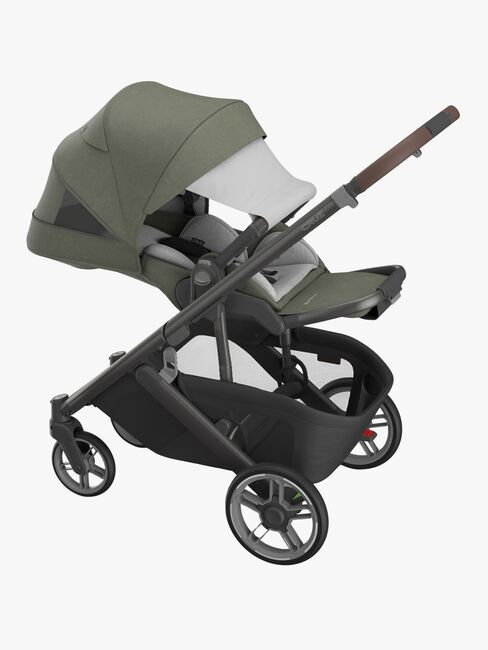 UPPAbaby CRUZ V3 Sportsvogn, Evelyn