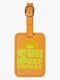 American Tourister Graphic Tags Bagasjemerke 2-Pakk, Sun Surf Repeat