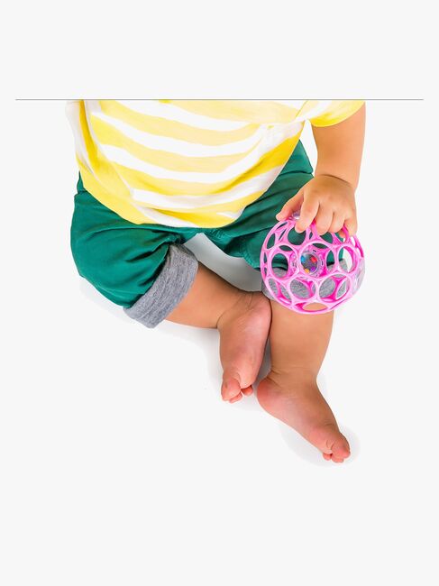 Oball Rangle, Pink 