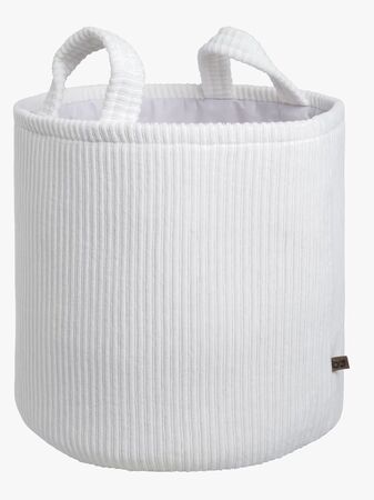 Baby's Only Oppbevaringskurv Sense 30cm, White