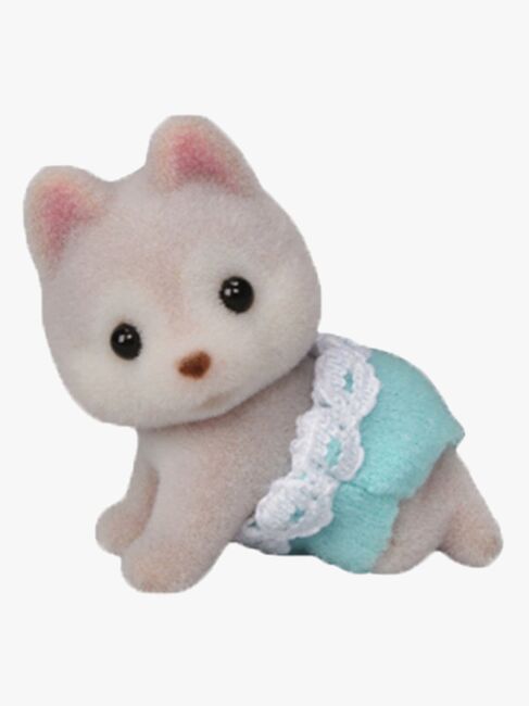 Sylvanian Families Figurer Husky-tvillinger