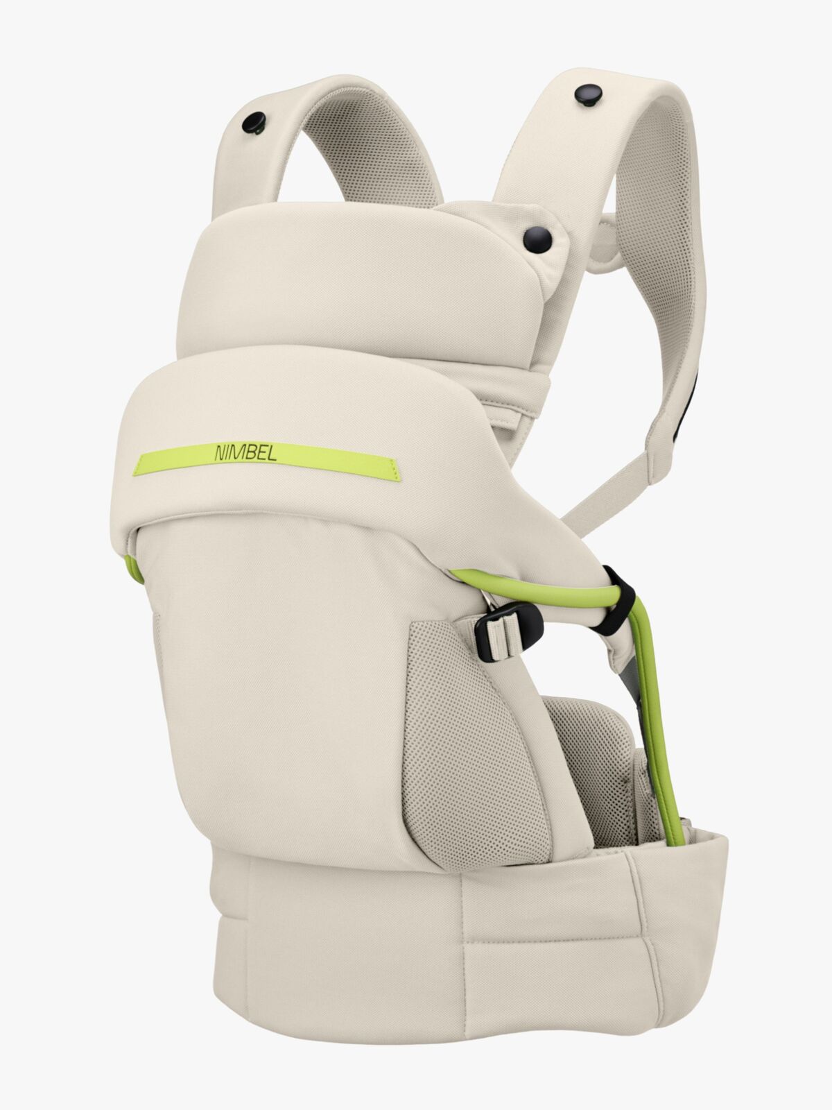 Nimbel Bæresele, Oat White