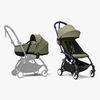 Stokke YOYO 3 Duovogn, Olive/Black