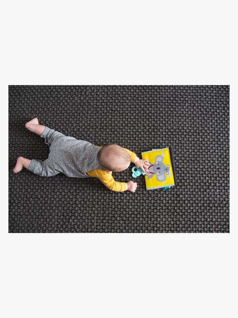 TAF Toys Tummy-Time Bok