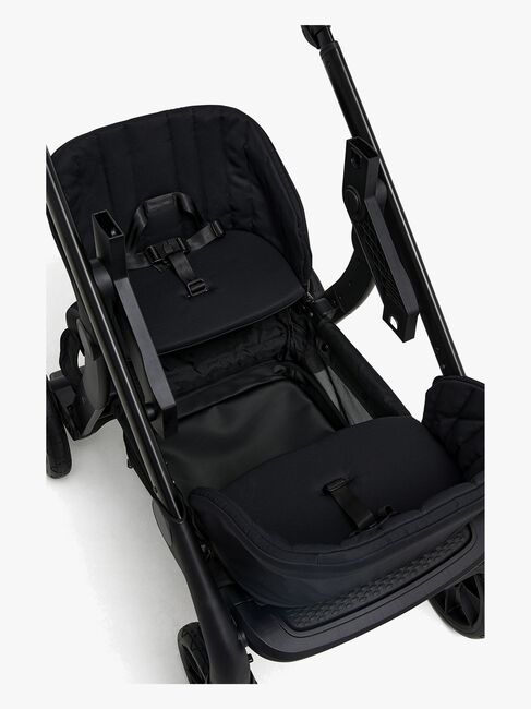 Beemoo Pro Max Toddler Sete, Black