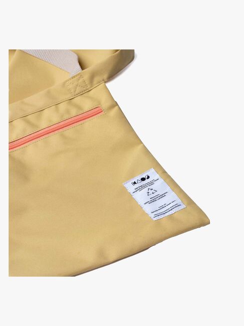 KAOS BigBag Veske, Gul