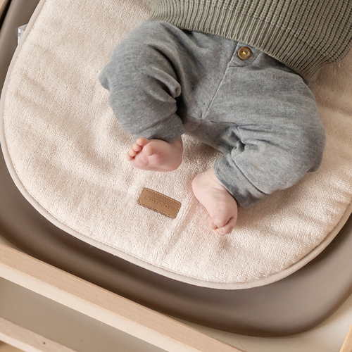 Nattou Softy Stellematte, Beige