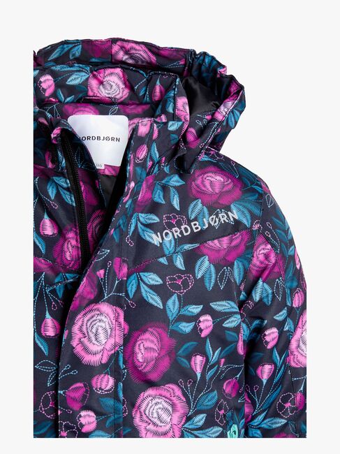 Nordbjørn Lech Skisett, Embroidery in Bloom