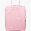 American Tourister Mickey Magic Spinner Koffert 37-44L, Pastel Pink