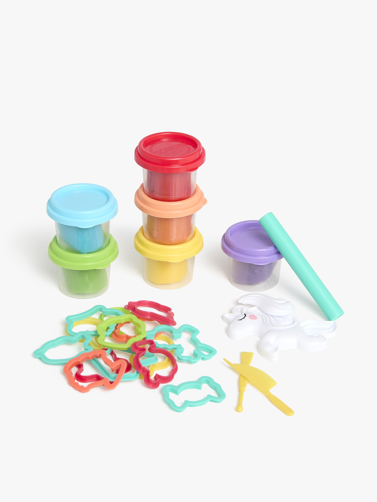 Fippla Unicorn Fantasy Modelleire