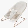 LIEWOOD Mabel Pile Dukke-vippestol, Beige