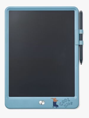 LIEWOOD Zora Magic Tegnebrett 10 Tommer, Tiger/Beach Blue