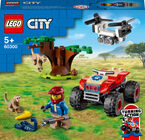 LEGO 60300 City Wildlife Dyreredningstjenestens ATV