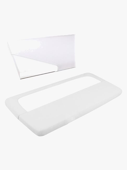 BabyMatex Madrass Softi med Madrasstrekk, Frotté 70x140