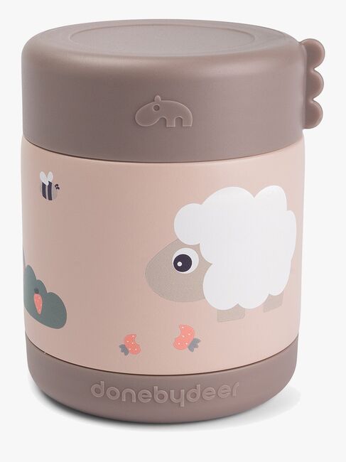 Done By Deer Tiny Farm Mattermos, Powder