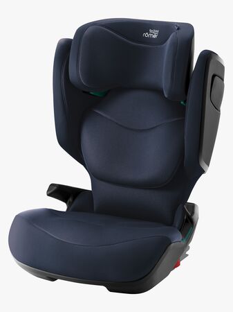 Britax Römer Kidfix Pro M Beltestol, Night Blue Style