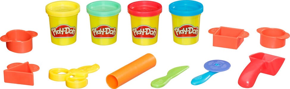 Play-Doh Modelleire Startsett