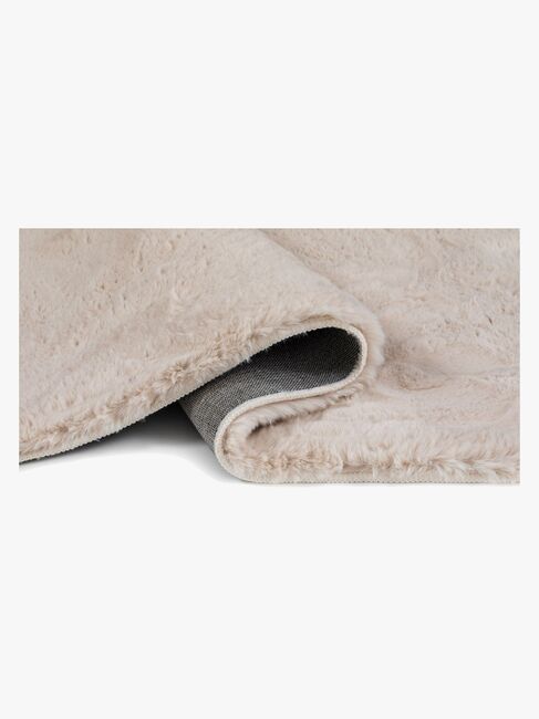 KMCarpets Heaven Deluxe Gulvteppe 140x200, Nature