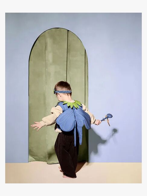 Kid's Concept Dress-Up Kostyme Blåbær