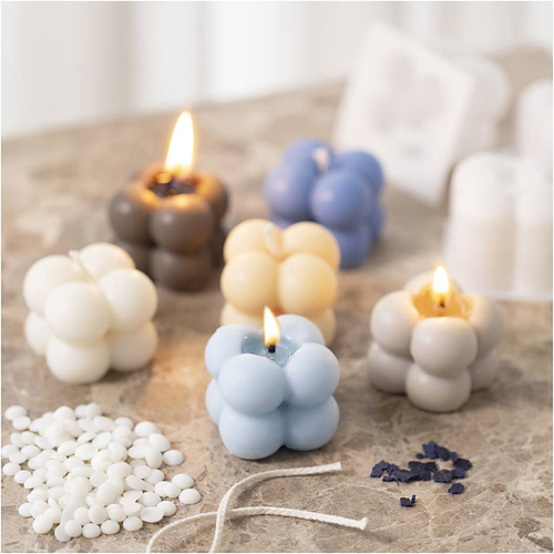Creativ Company Hobbysett Lysstøping Boblesoyalys DIY