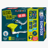 Kosmos Gecko Run Stor Boks Kulebane