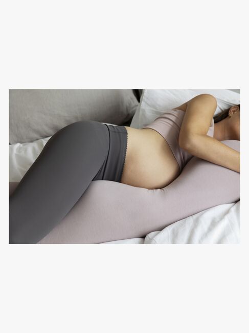 bbhugme Gravid- og Ammepute Trekk, Dusty Pink