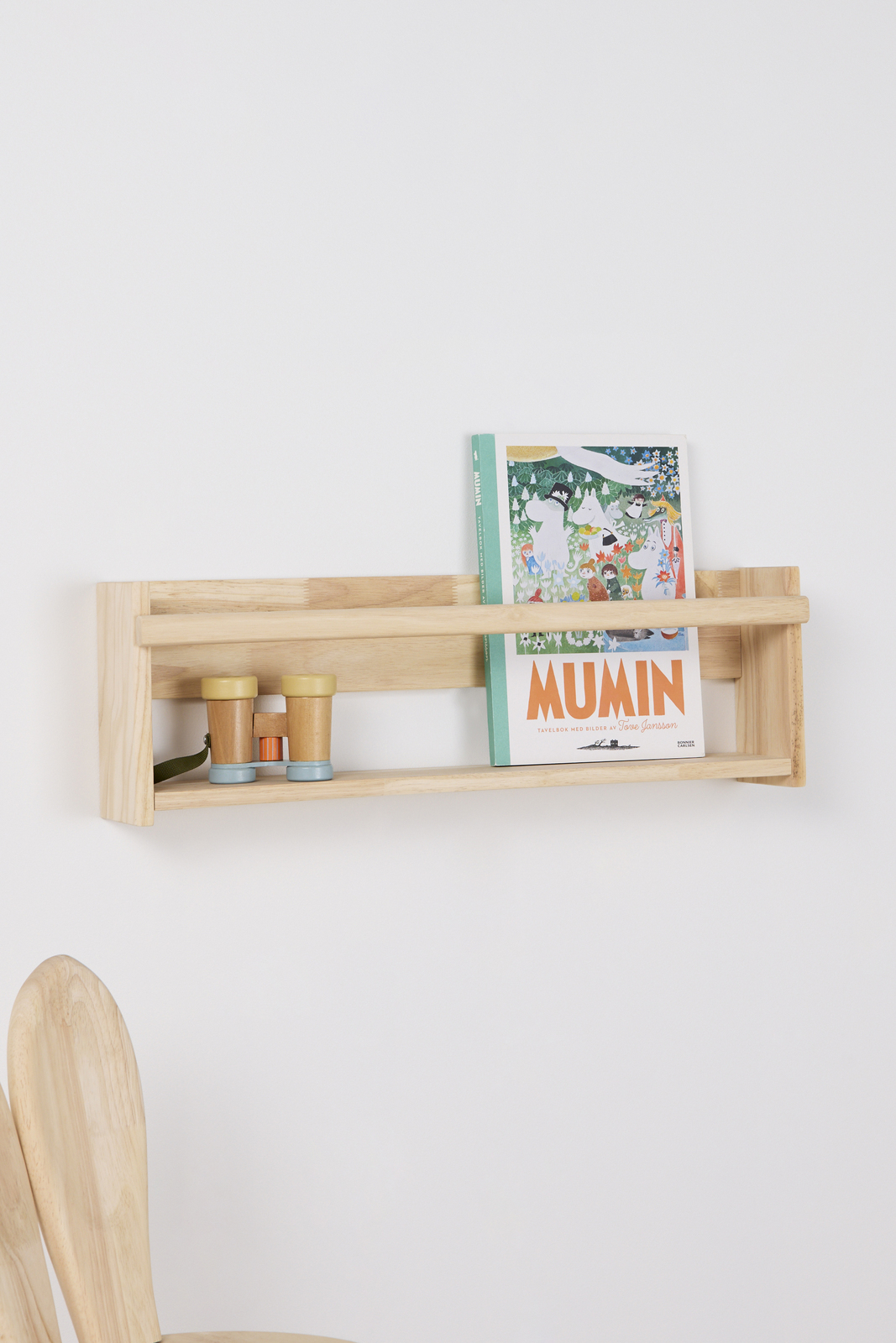 Minitude LUCA Vegghylle, Nature