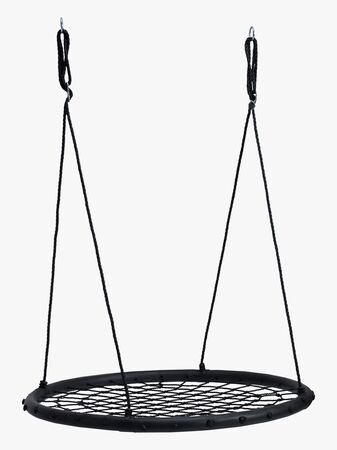 Pinepeak Fugleredehuske 100 cm, Svart