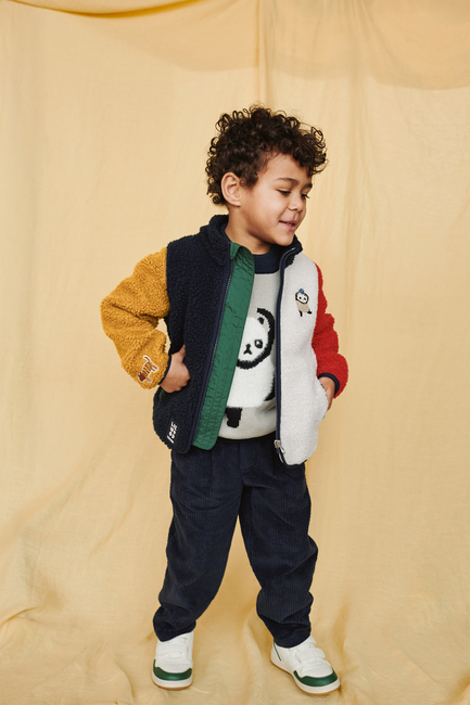 LIEWOOD Nolan Pilejakke, Around the world multi mix