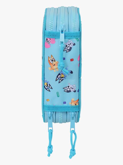 Bluey Trippelpennal, Blå