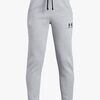 Under Armour EU Cotton Fleece Jogger Joggebukse, Steel