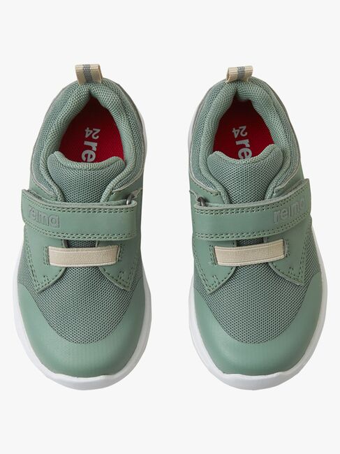 Reima Ekana Sneakers, Stone Green