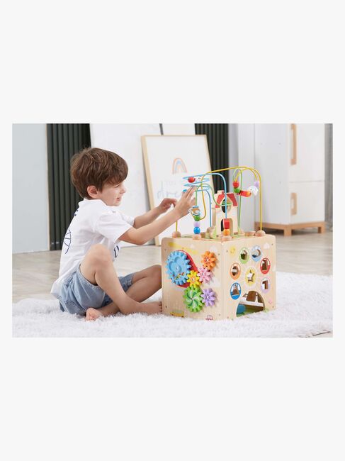 VIGA 5-in-1 Aktivitetsleke