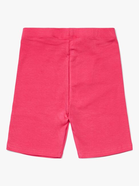 Luca & Lola Agnese Sykkelbukse 2-Pack, Grey Melange