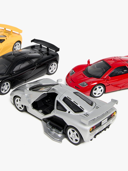 McLaren F1 Supercar Die-Cast Racerbil 1:32 Blandet