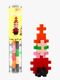 Plus Plus BIG Mummitrollet Tube Lille My Byggesett 15 Deler