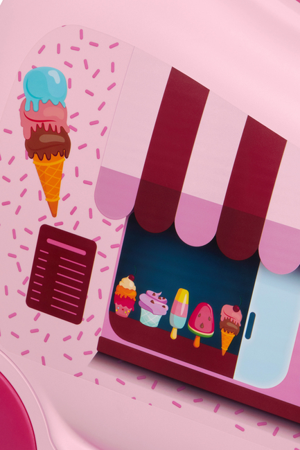 Samsonite Dream2Go Trillekoffert 30L, Ice Cream