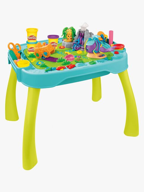 Play-Doh All-in-One Creativity Starter Station Lekesett
