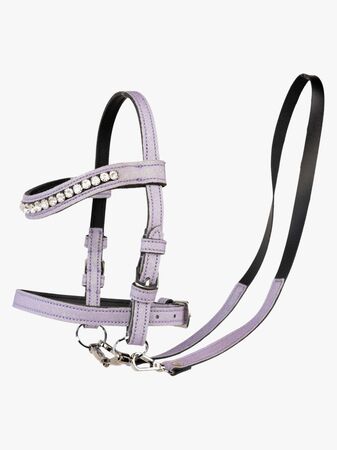 My Hobby Horse Hodelag Glitter, Lavendel