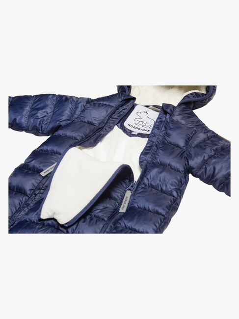 Nordbjørn Pilecub Babydress, Navy