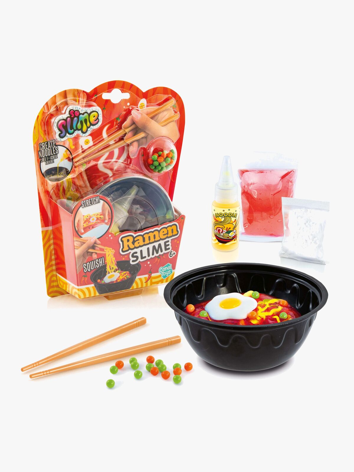 So Slime Slimsett Ramen